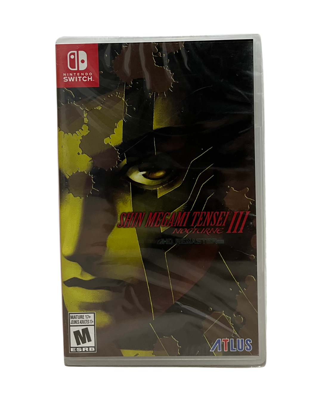 Shin Megami Tensei III Nocturne HD Remaster - Nintendo Switch