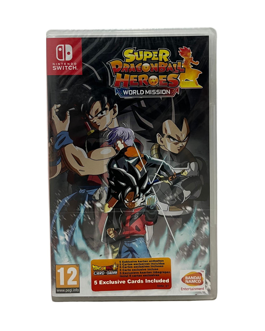 Super Dragon Ball Heroes World Mission - Nintendo Switch