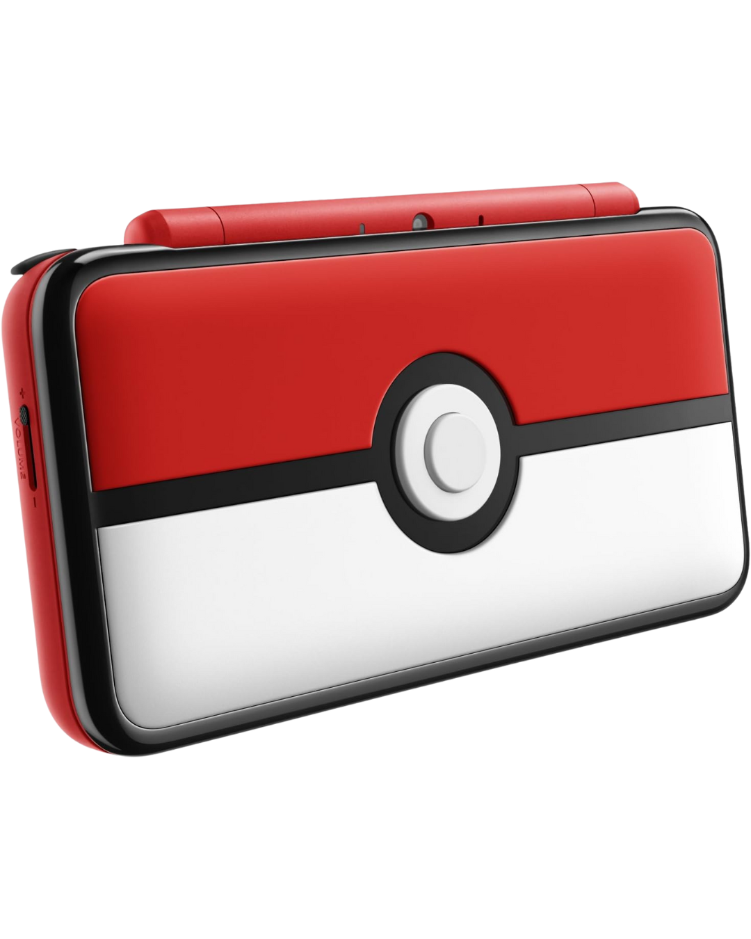 Nintendo 2DS XL Poké Ball Edition