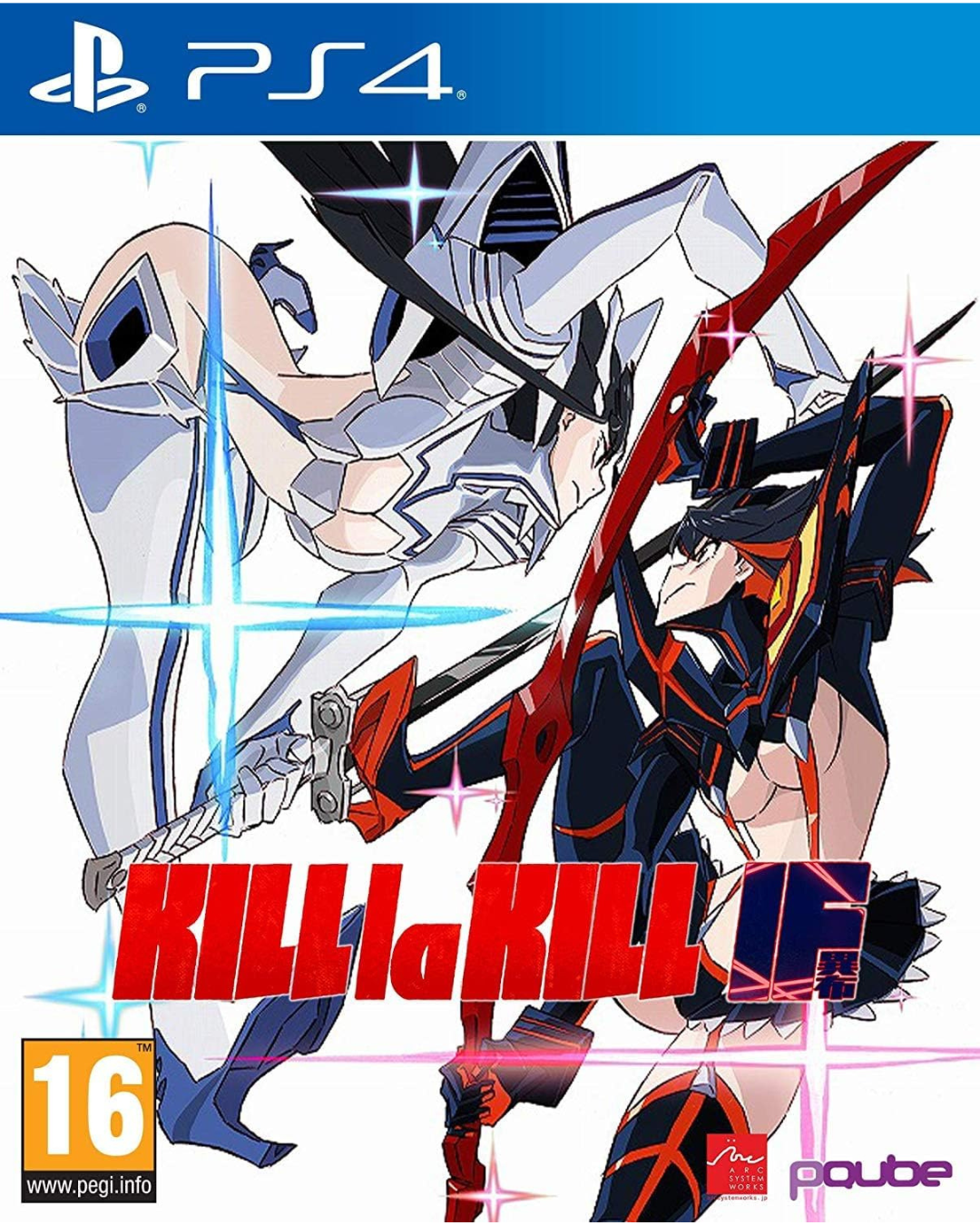 Kill la Kill: If