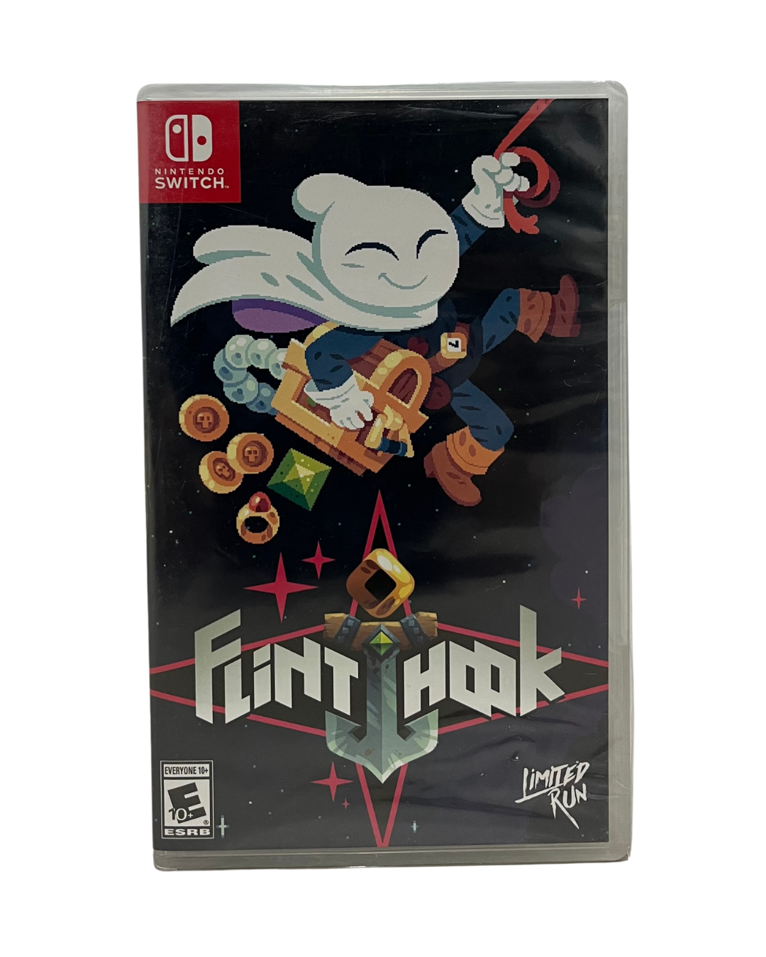 Flinthook Limited Run - Nintendo Switch