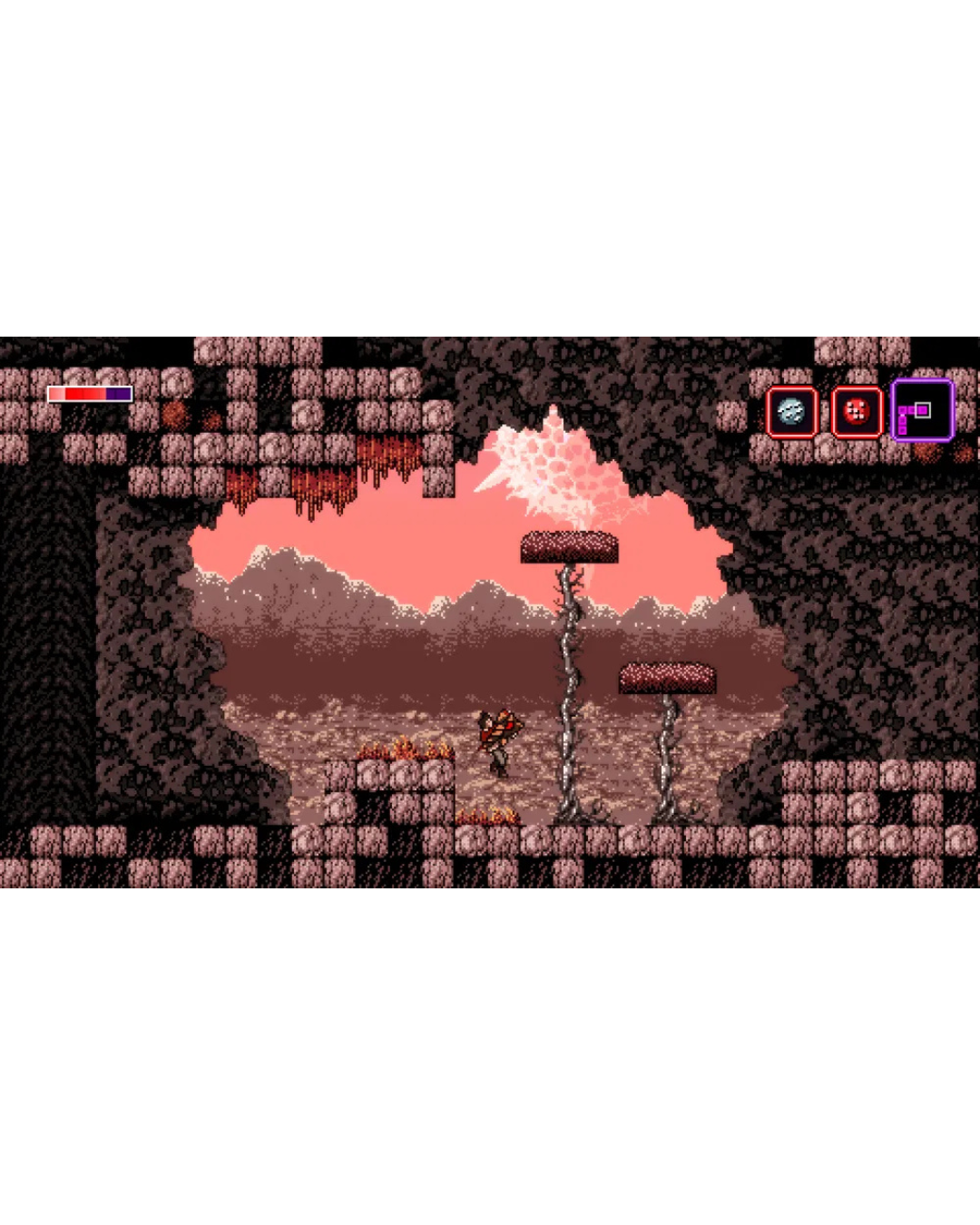 Axiom Verge Multiverse Edition