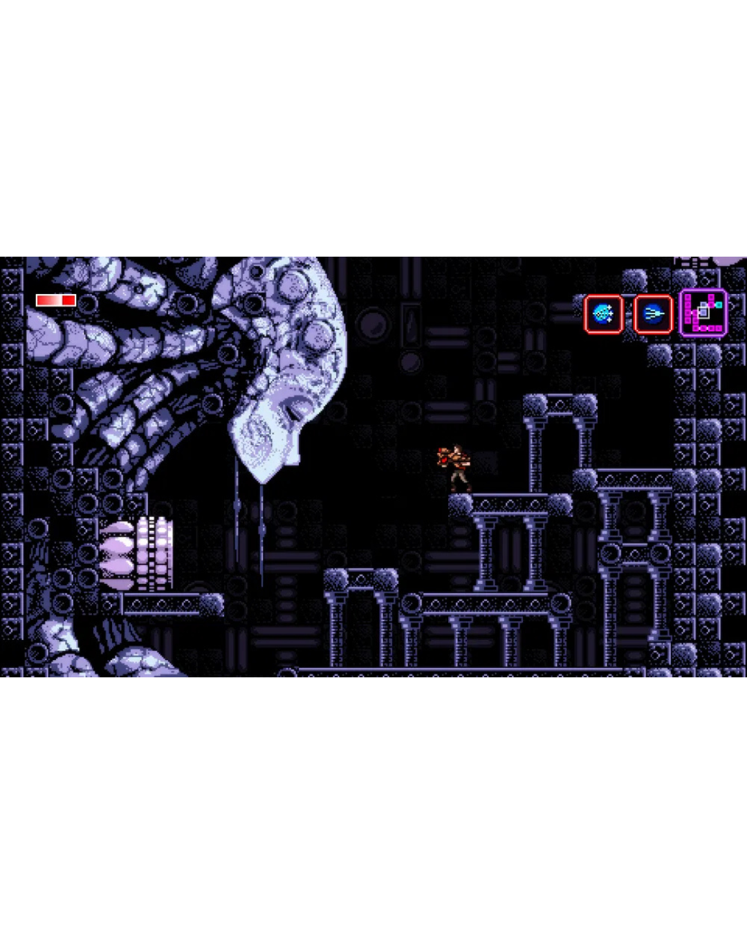 Axiom Verge Multiverse Edition