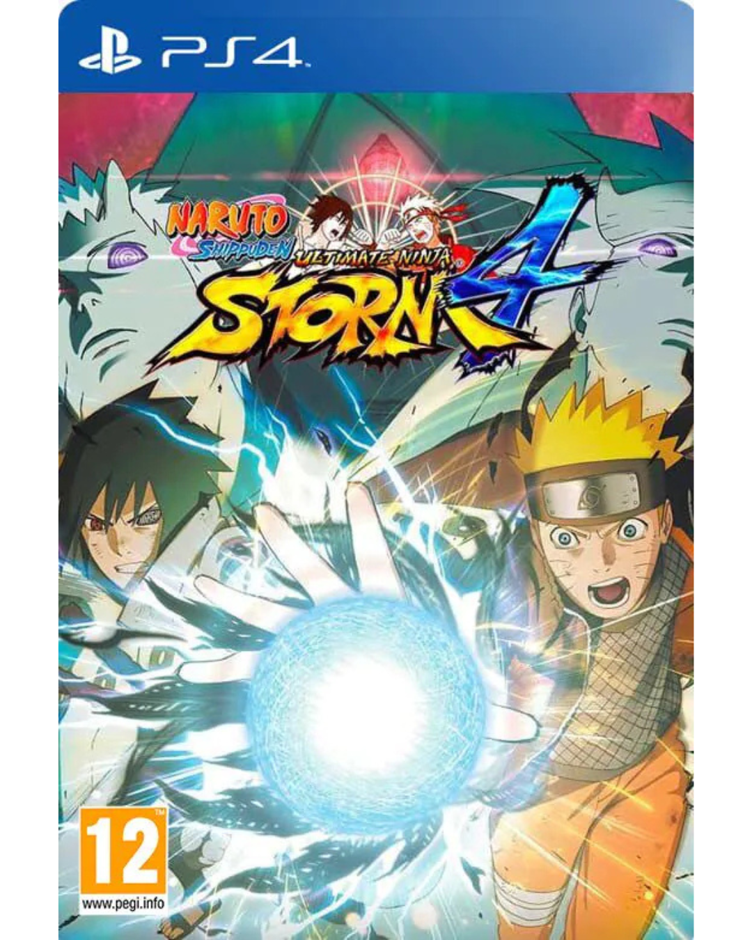 Naruto Shippuden: Ultimate Ninja Storm 4