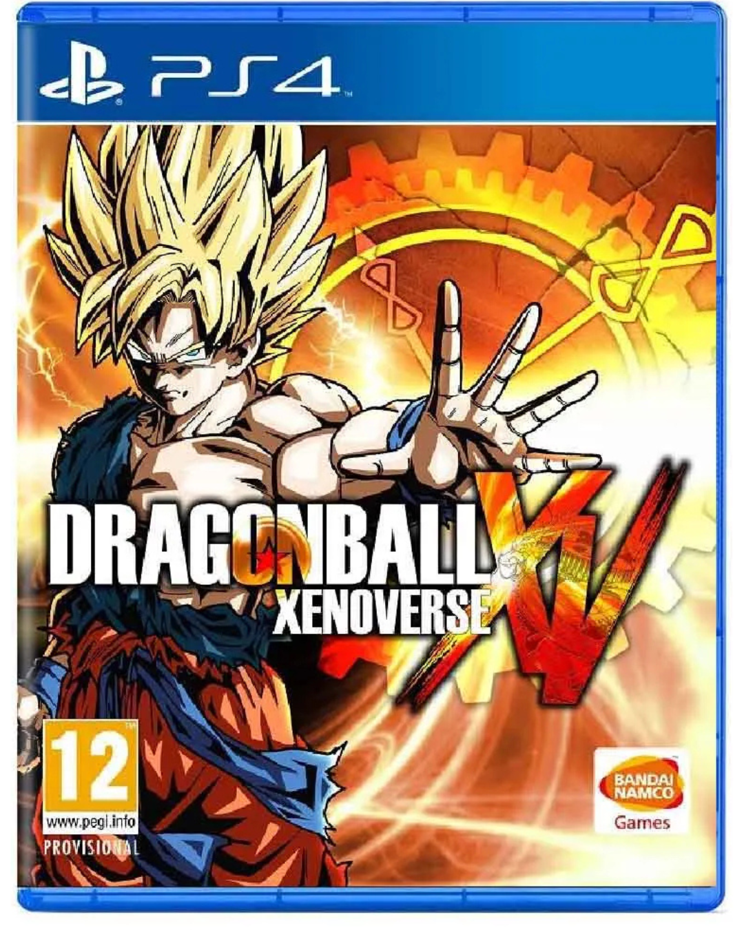 Dragon Ball Xenoverse XV