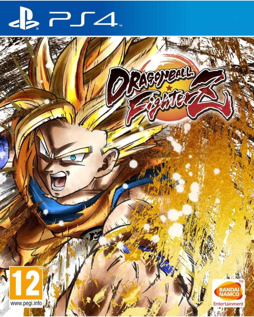 Dragon ball Fighter Z