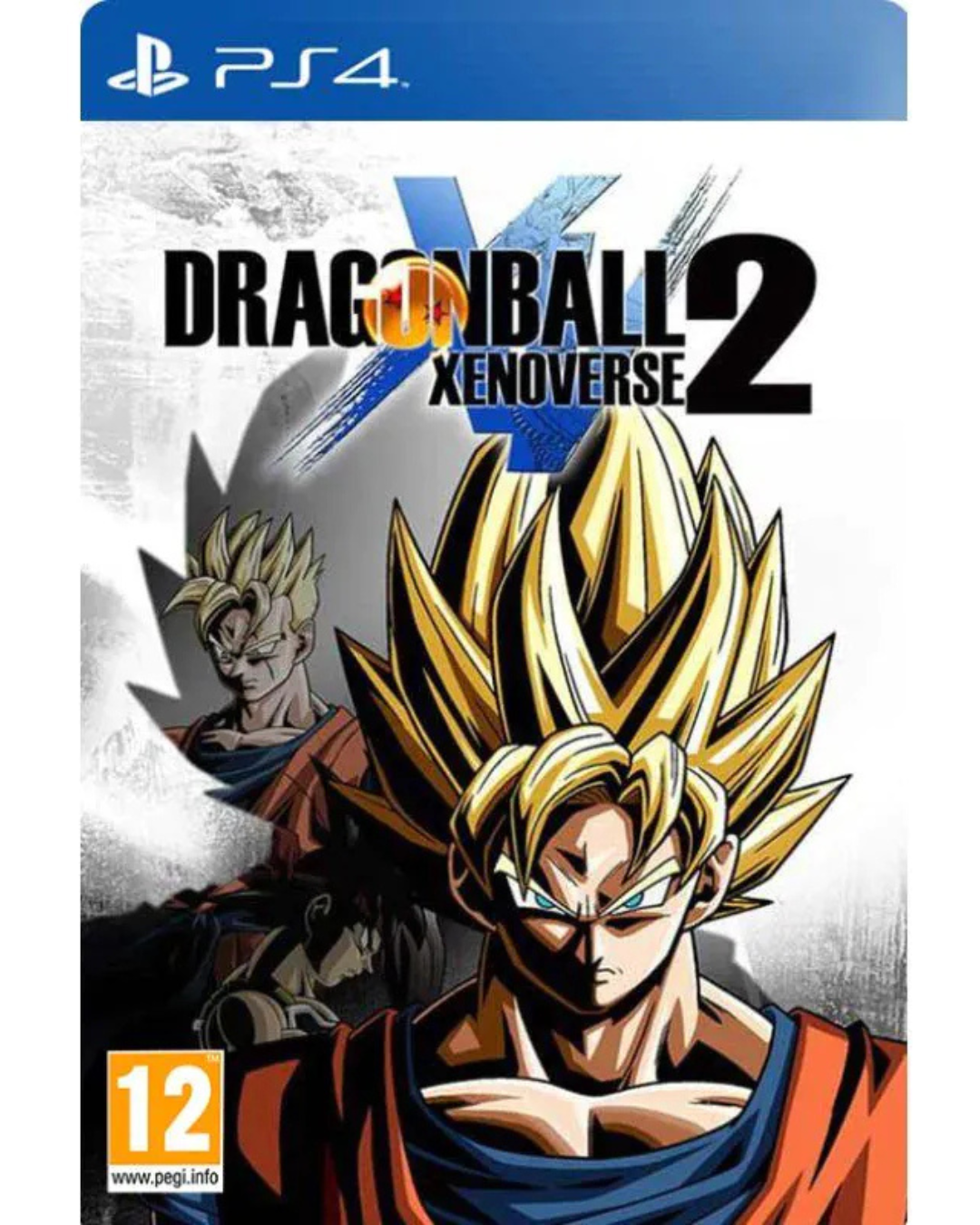 Dragon Ball: Xenoverse 2