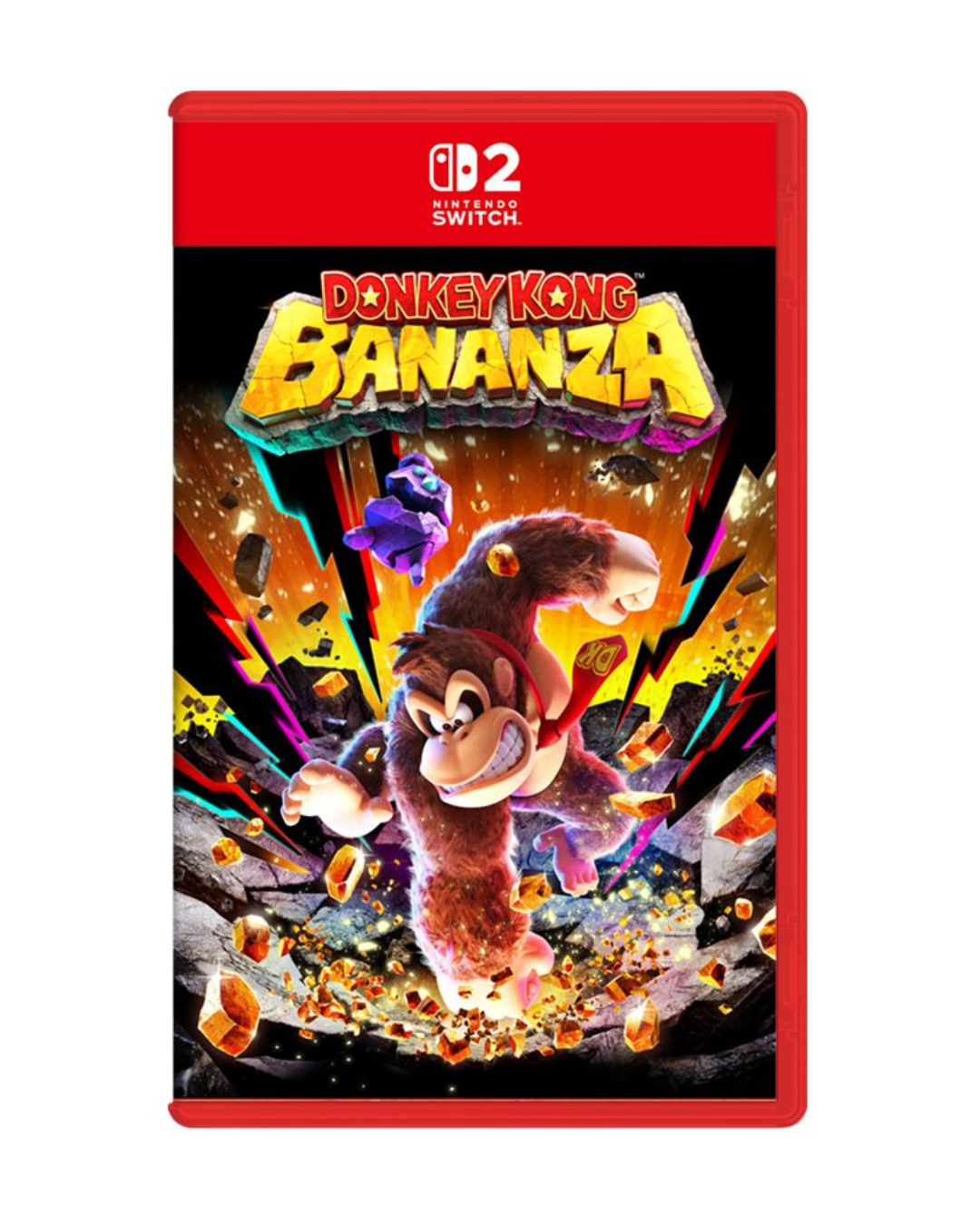 Donkey Kong Bananza