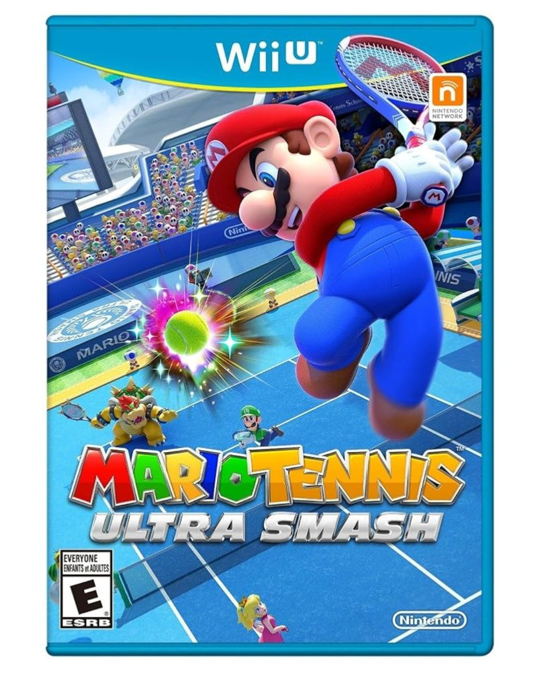 Mario Tennis: Ultra Smash for Wii U