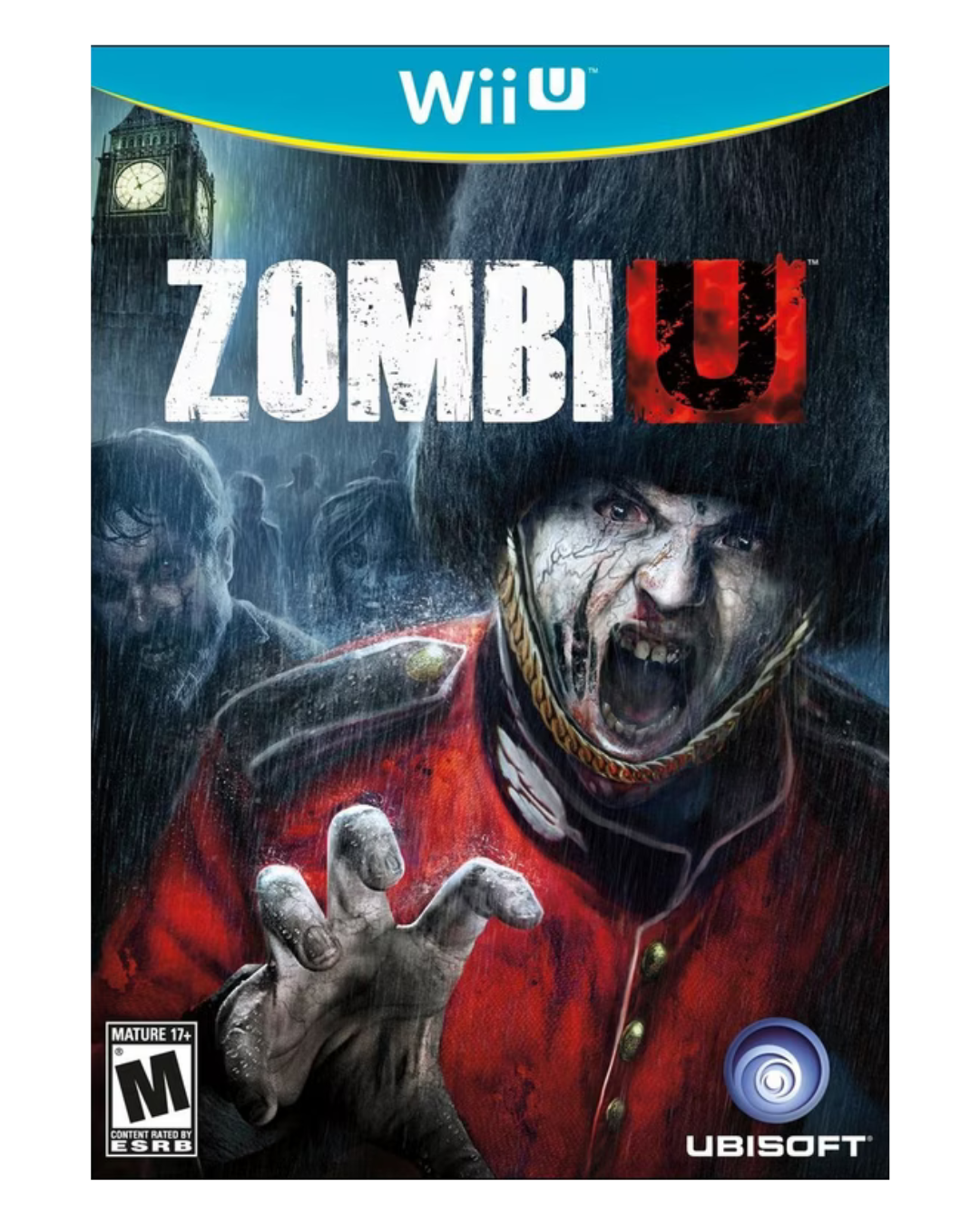 Zombi U Wii U