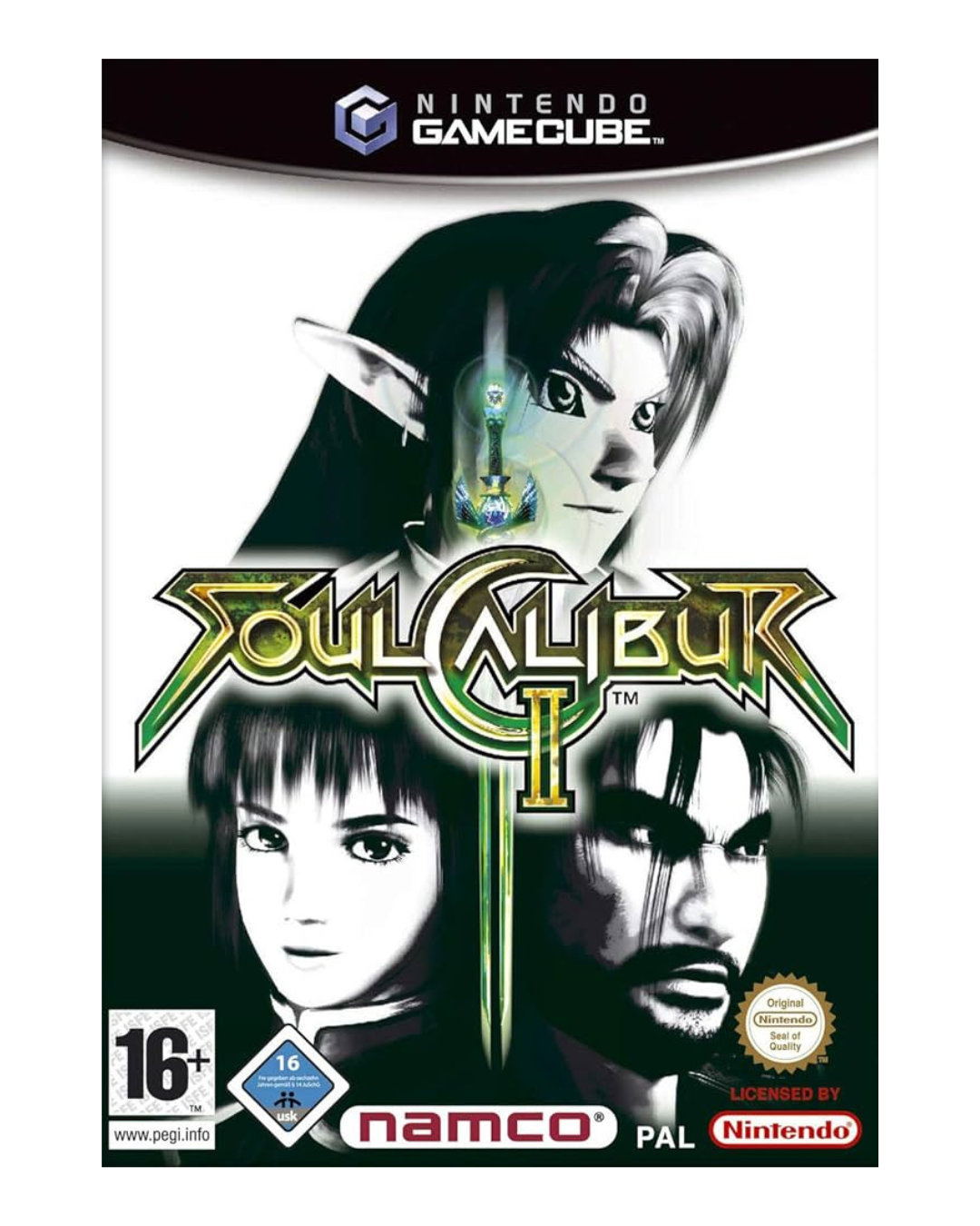 SoulCalibur II Gamecube