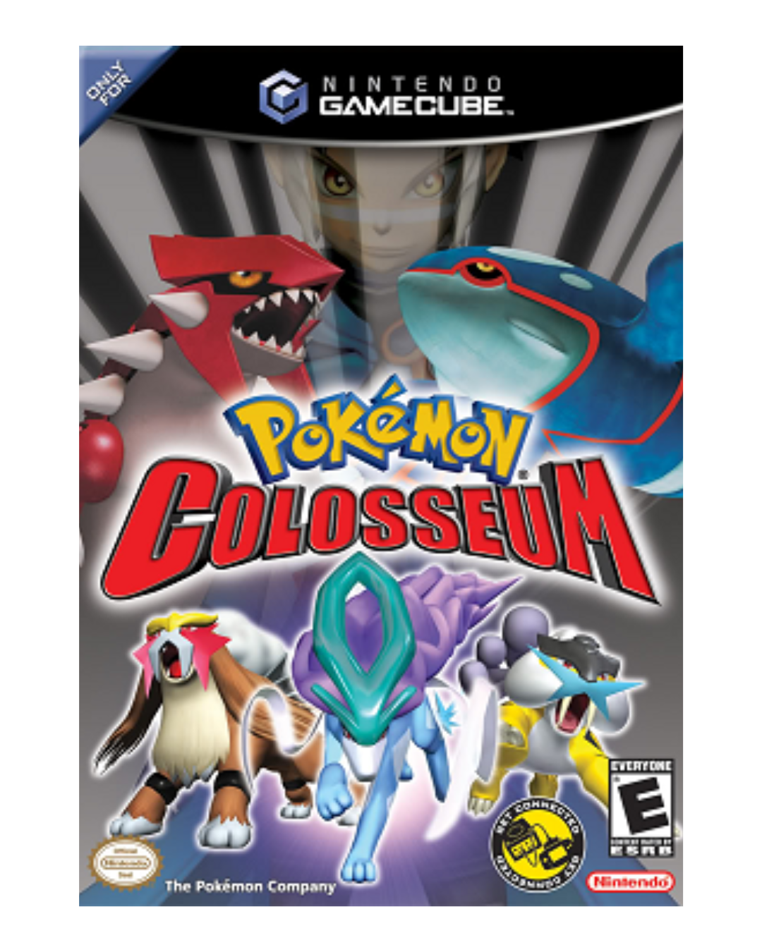 Pokemon Colosseum GameCube