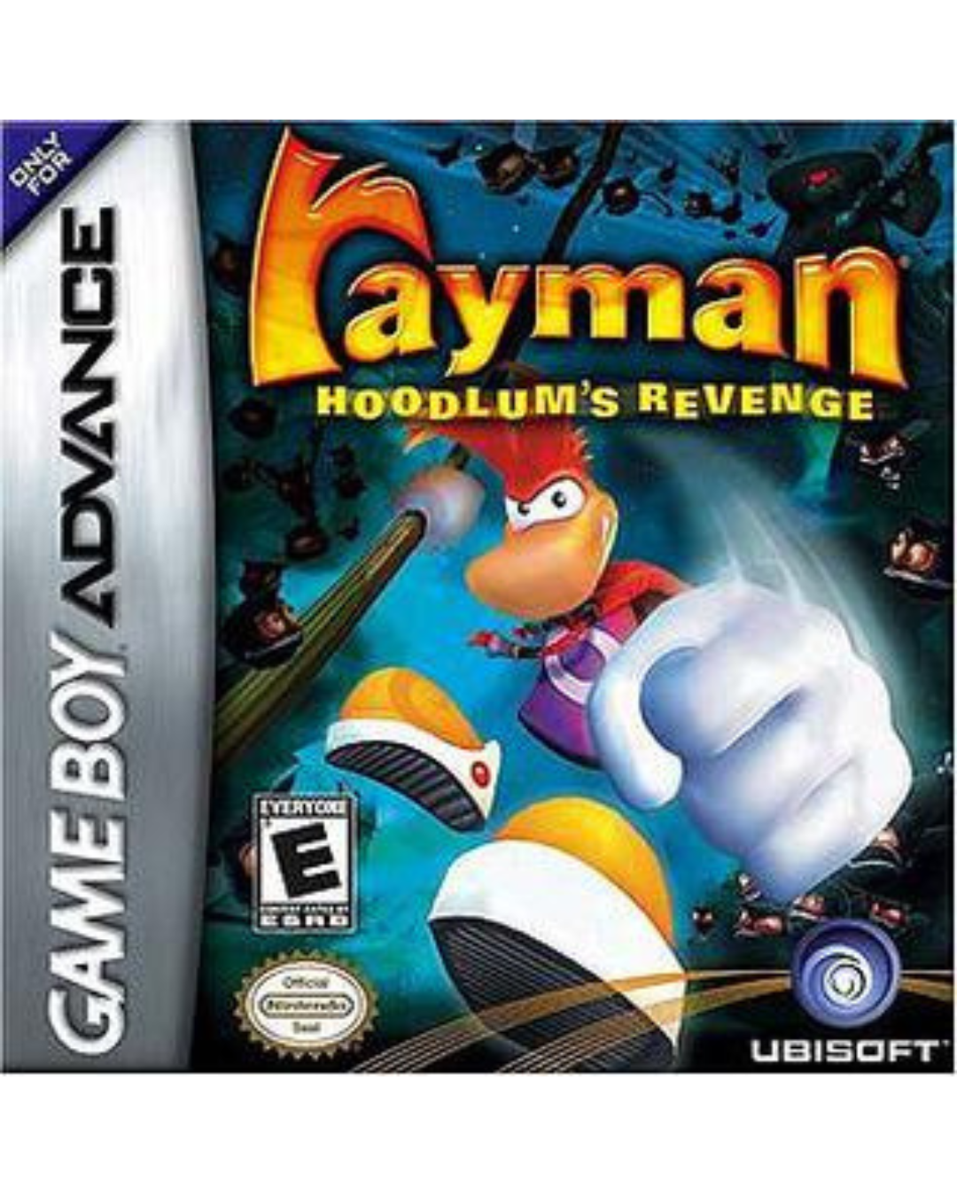 Rayman: Hoodlum's Revenge - GBA