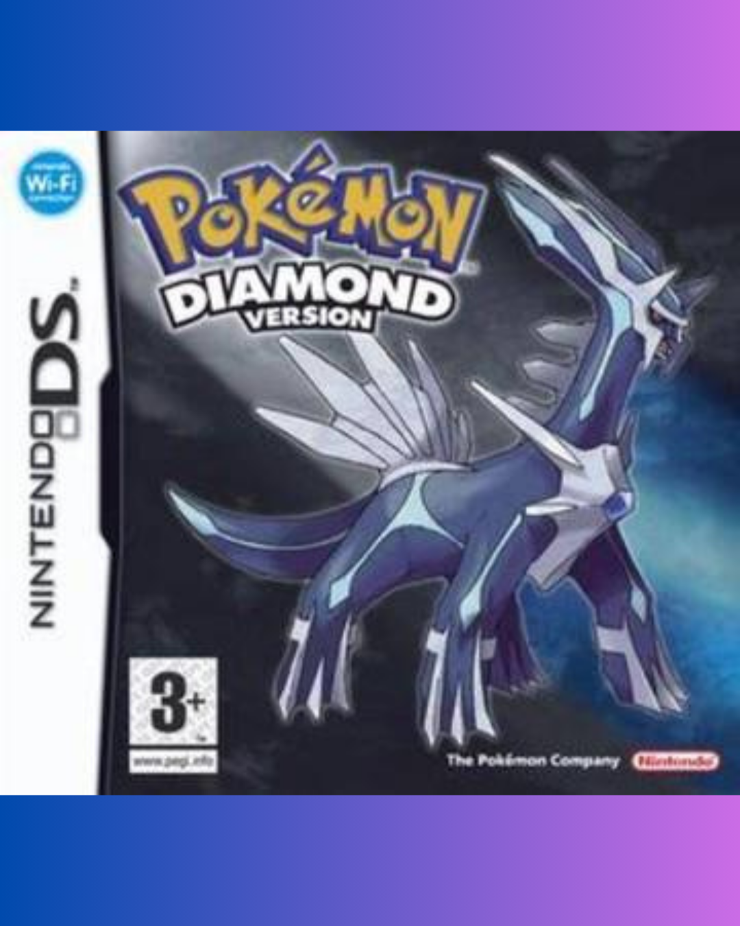 Pokemon Diamond Nintendo DS