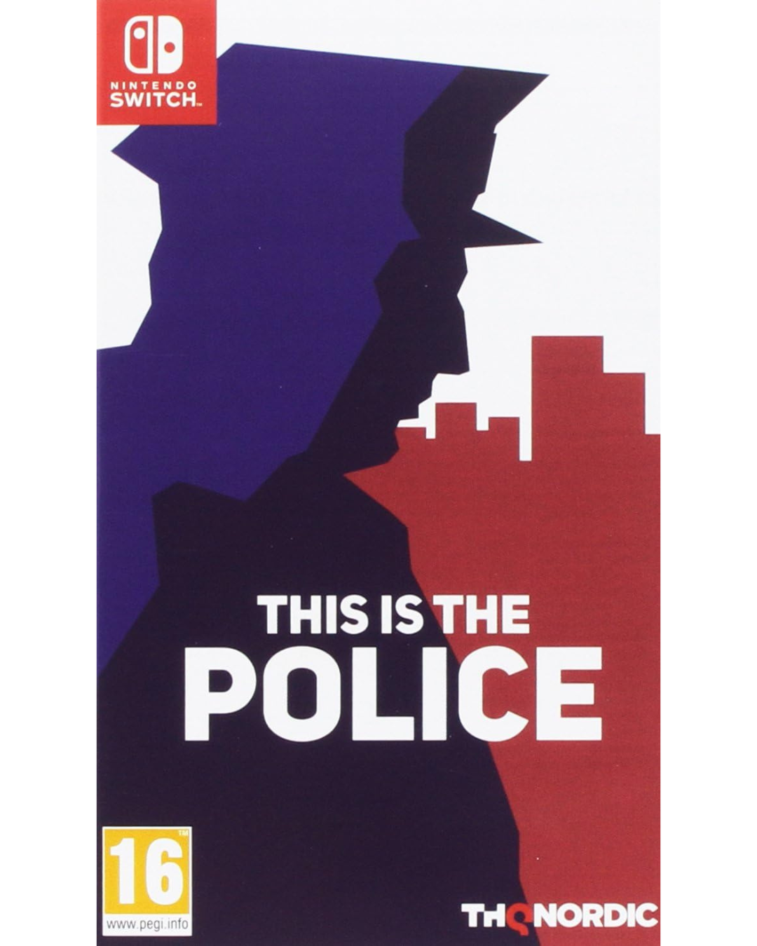 This is the Police