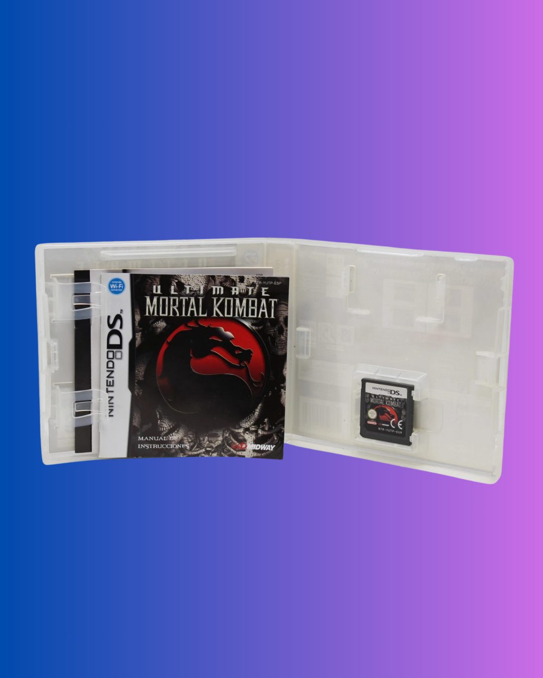 Ultimate Mortal Kombat (Nintendo DS)