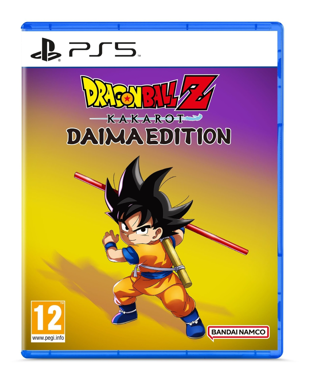 DRAGON BALL Z: KAKAROT Daima Edition (PS5)