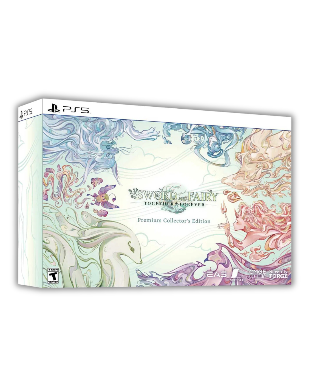 Sword and Fairy: Together Forever [Premium Collector's Edition]