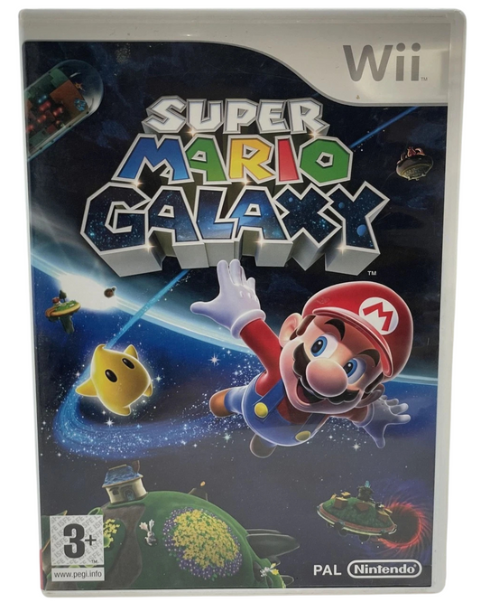 Super Mario Galaxy