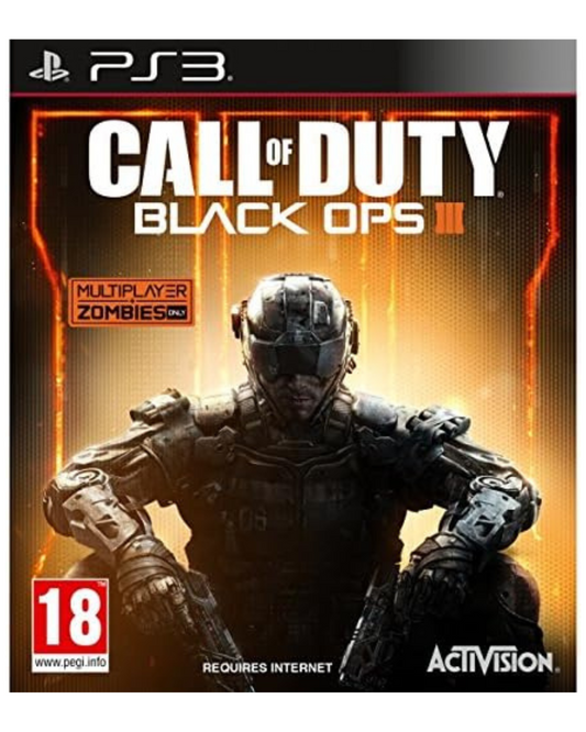 Call of Duty Black Ops 3