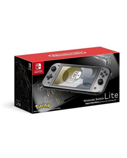 Nintendo Switch Lite Dialga & Palkia Edition