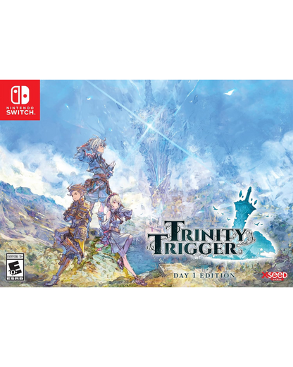 Trinity Trigger - Day 1 Edition