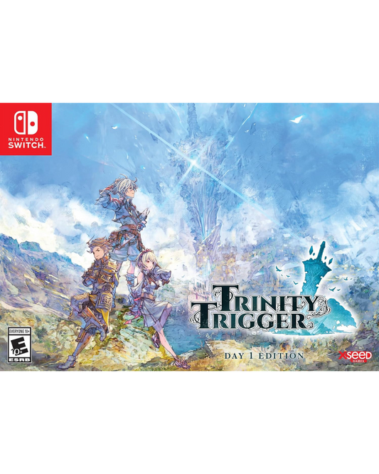 Trinity Trigger - Day 1 Edition