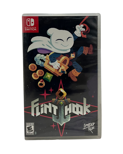 Flinthook Limited Run - Nintendo Switch