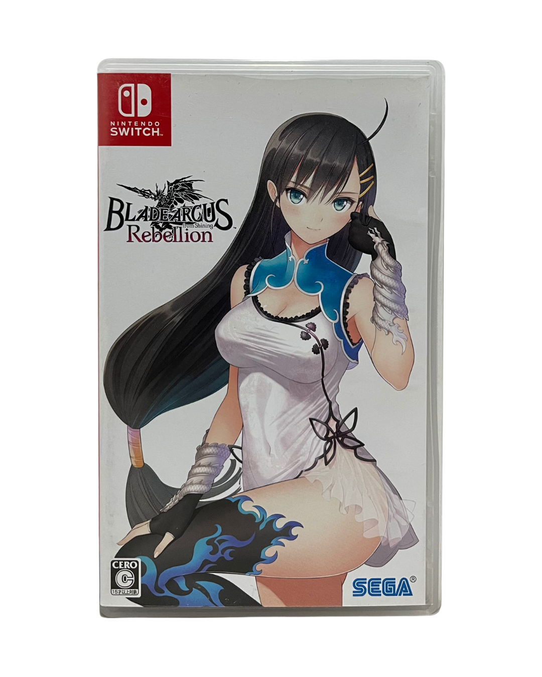 BLADE ARCUS Rebellion from Shining - Nintendo Switch