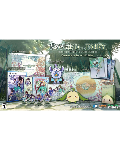 Sword and Fairy: Together Forever [Premium Collector's Edition]