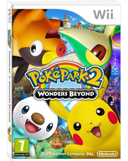 PokéPark 2: Wonders Beyond