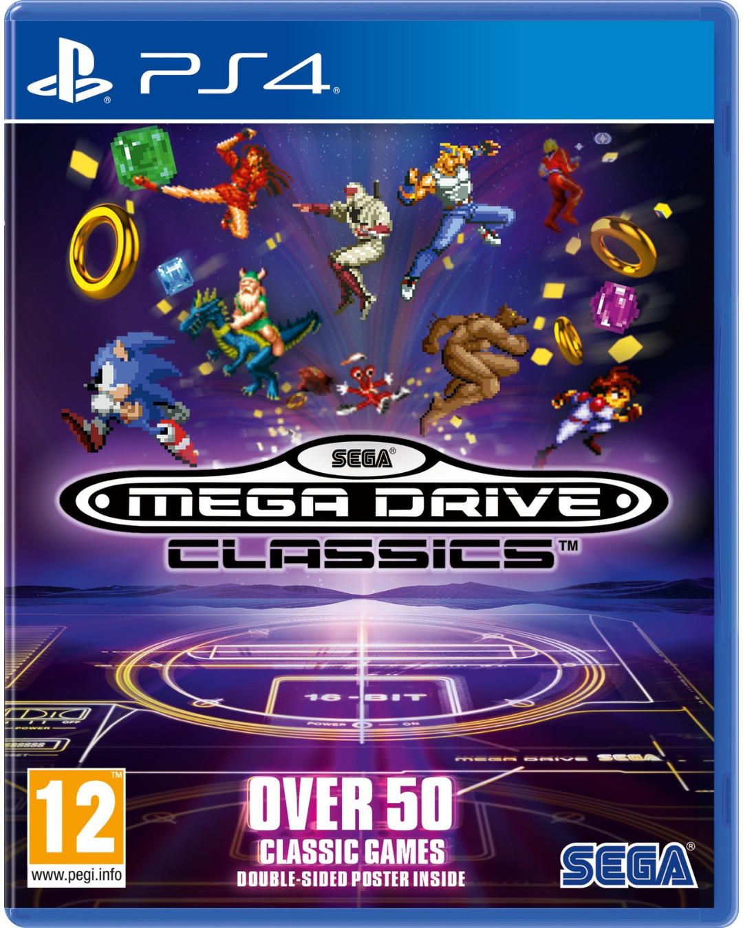 Mega Drive Classics