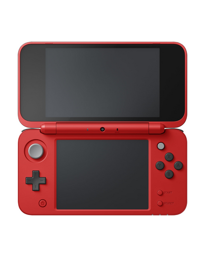 Nintendo 2DS XL Poké Ball Edition