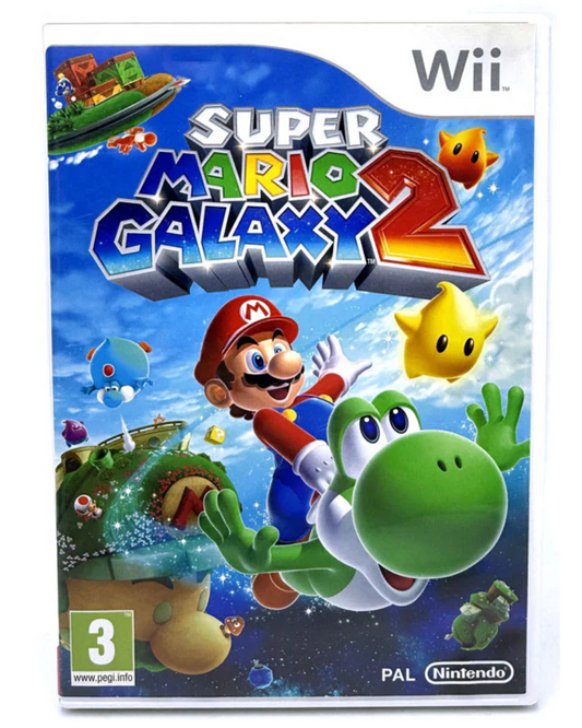Super Mario Galaxy 2
