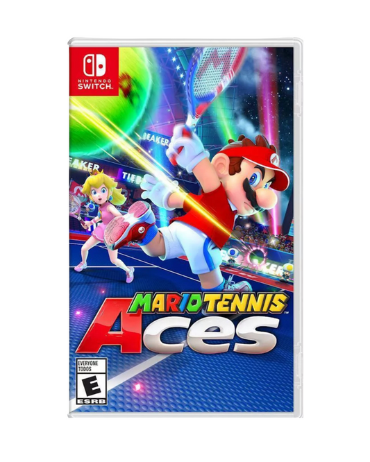 Mario Tennis Aces Nintendo Switch