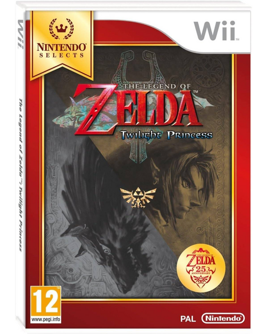 The Legend of Zelda: Twilight Princess