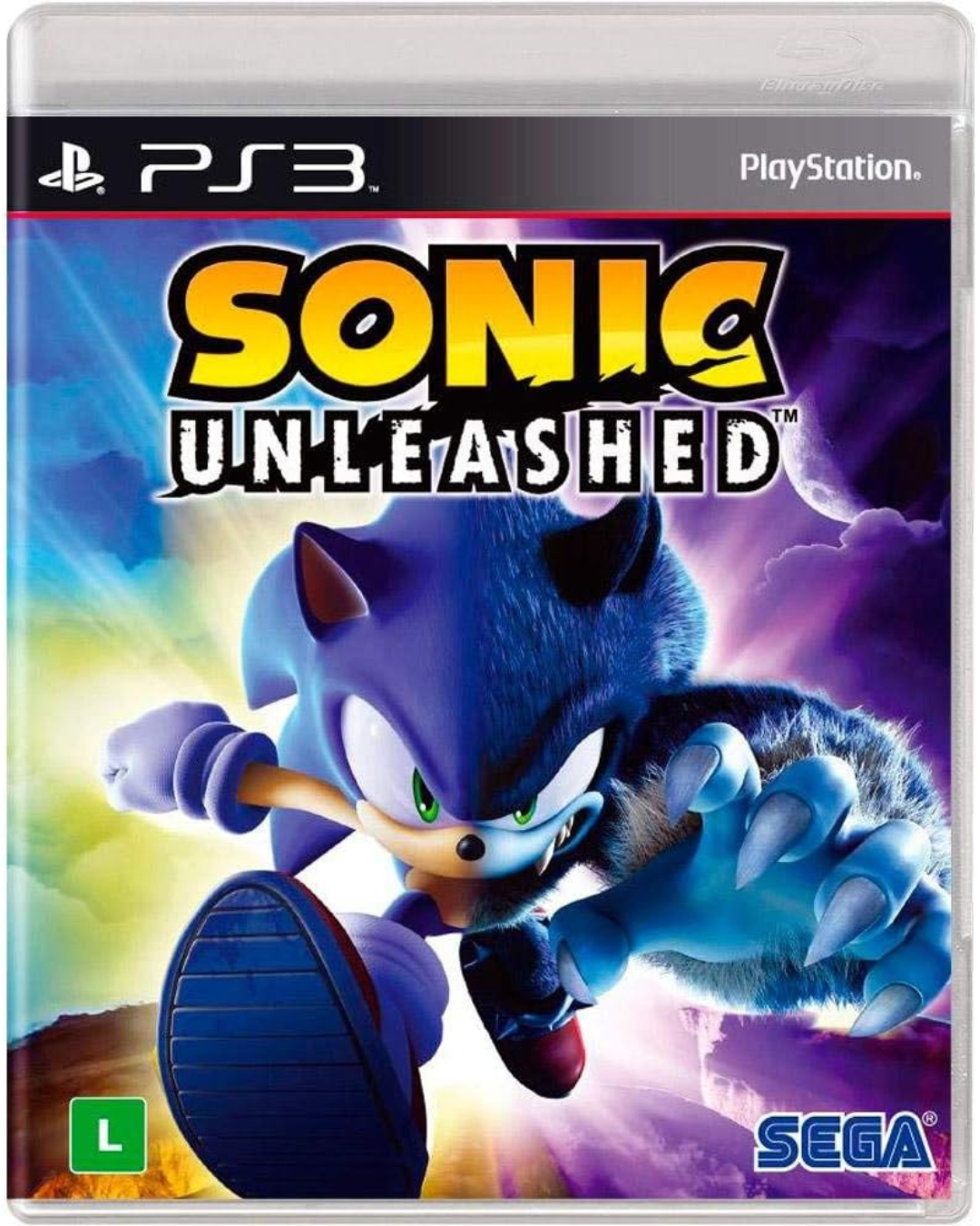 Sonic Unleased