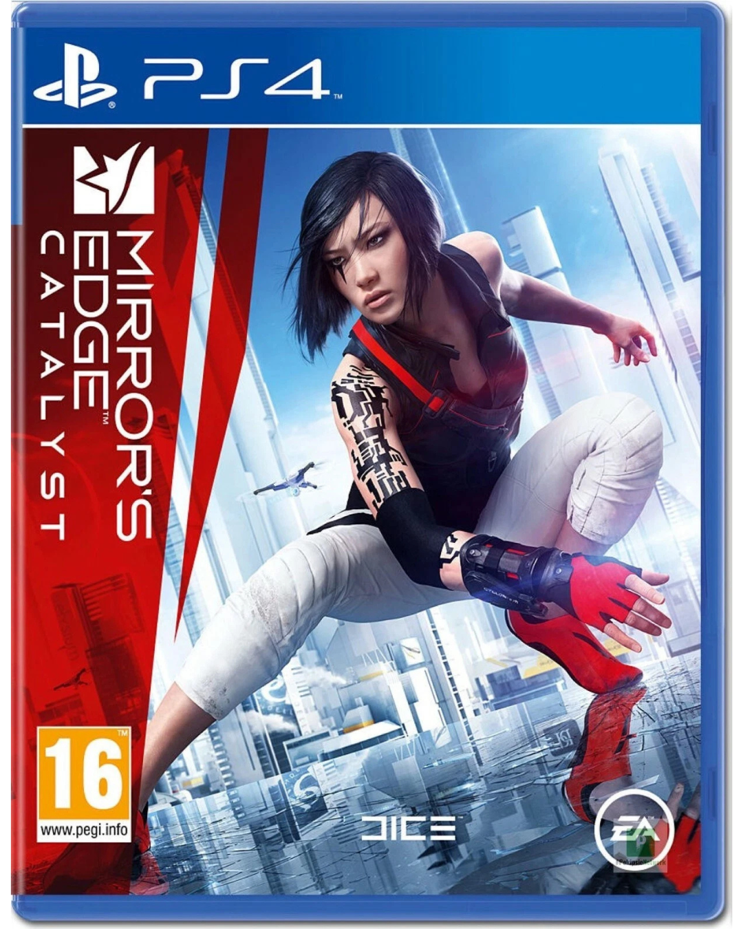 Electronic Arts Mirror's Edge Catalyst