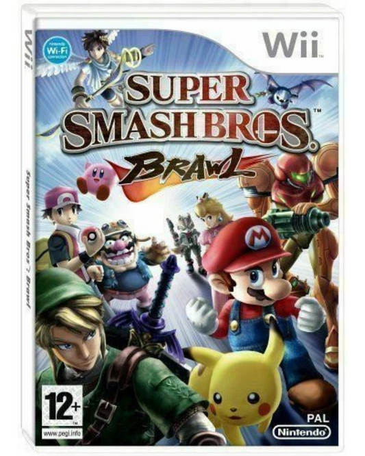 Super Smash Bros. Brawl