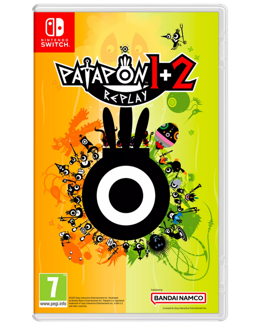 Patapon 1+2 Replay
