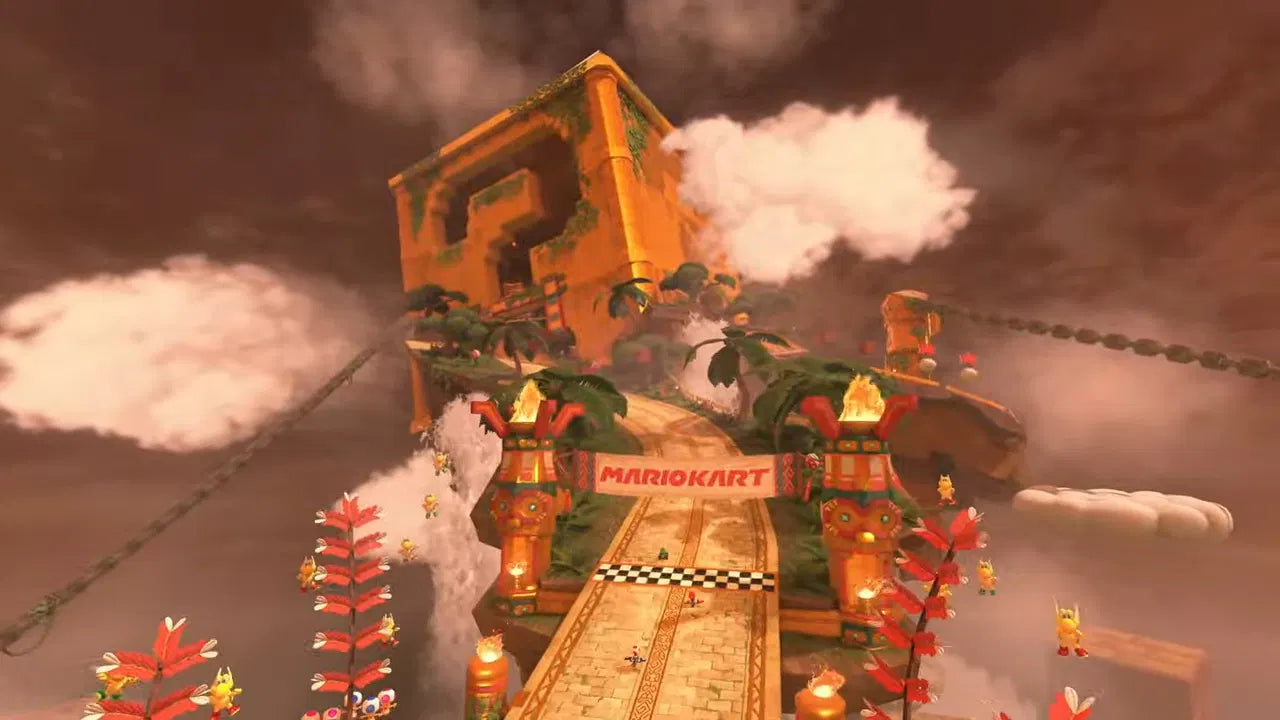 Mario Kart World - Nintendo Switch 2