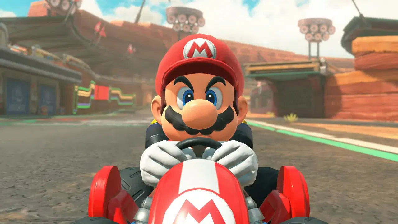 Mario Kart World - Nintendo Switch 2