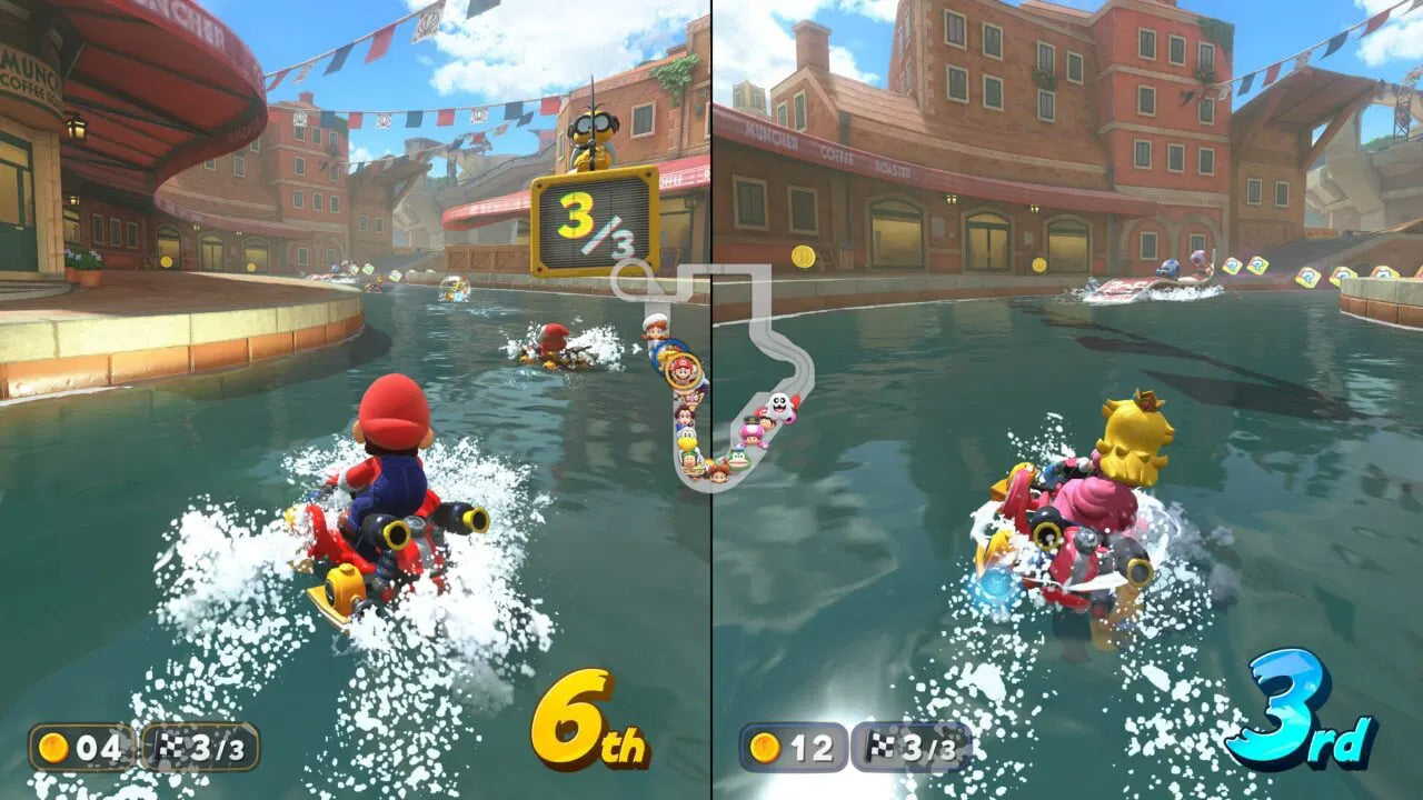 Mario Kart World - Nintendo Switch 2