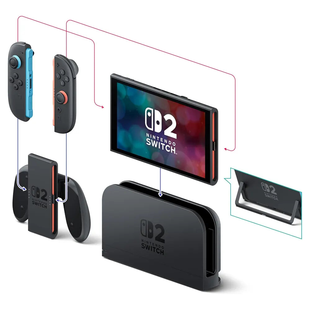 Nintendo Switch 2 System