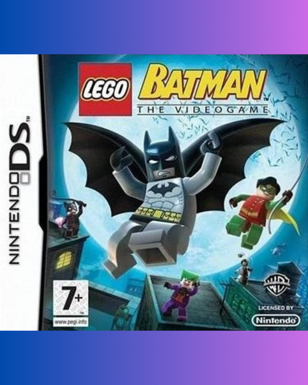 LEGO Batman: The Videogame Nintendo DS