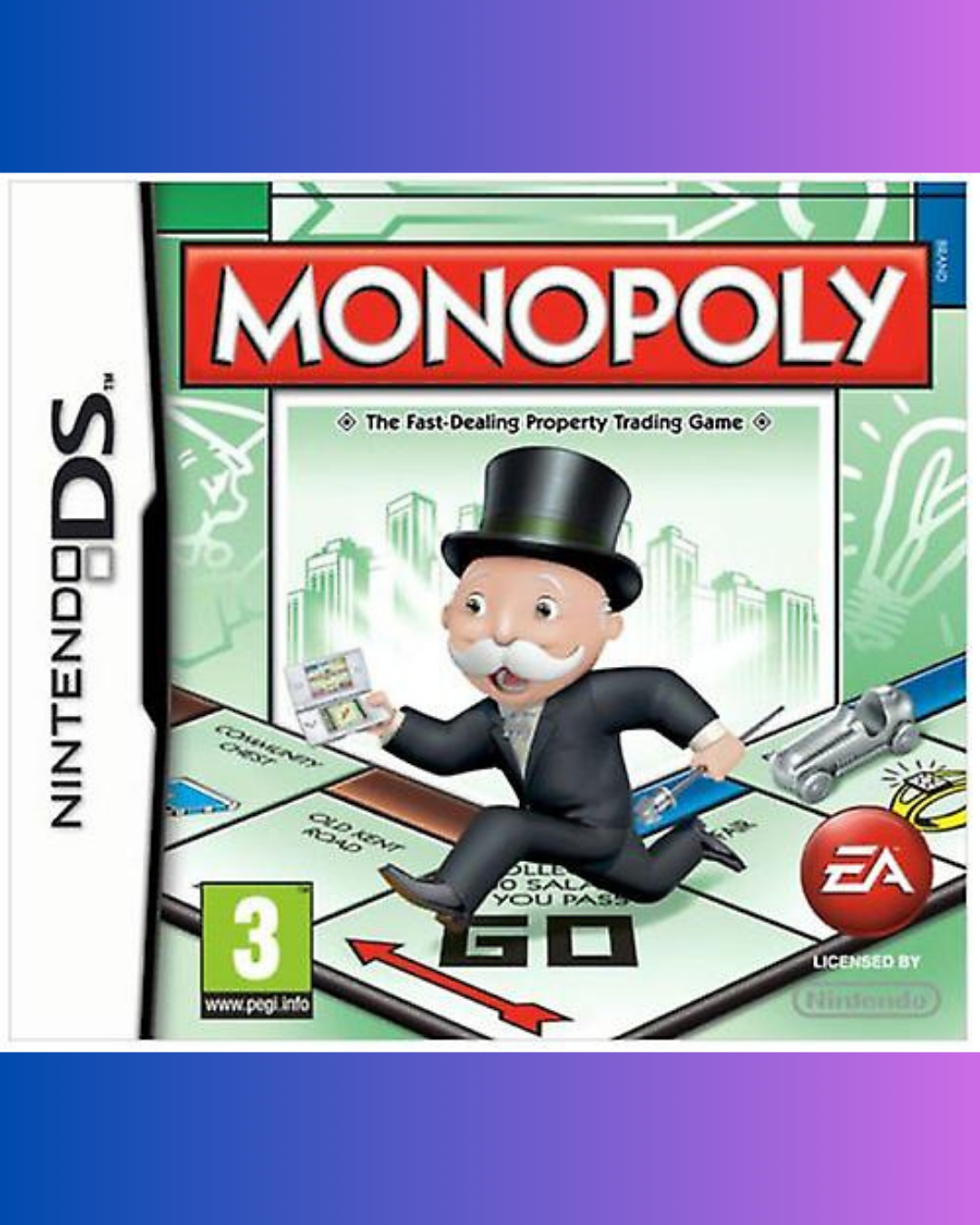Monopoly for Nintendo DS