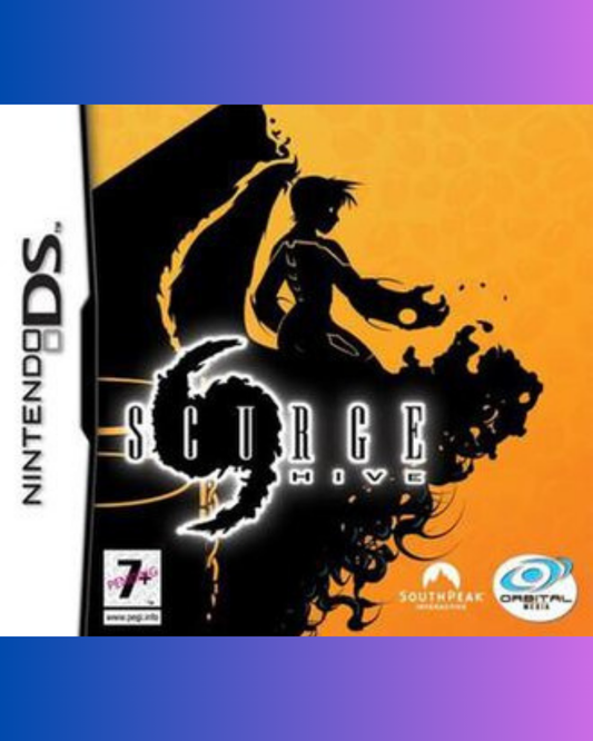 Scurge: Hive Nintendo DS