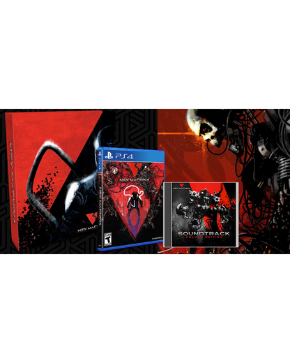 Limited Run Games - Nex Machina Collectors Edition