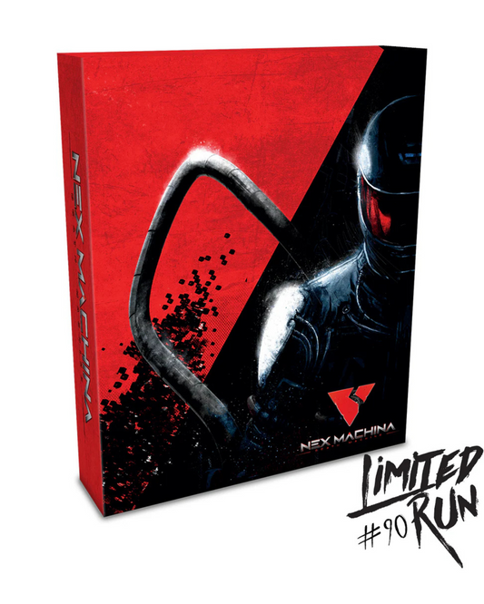 Limited Run Games - Nex Machina Collectors Edition