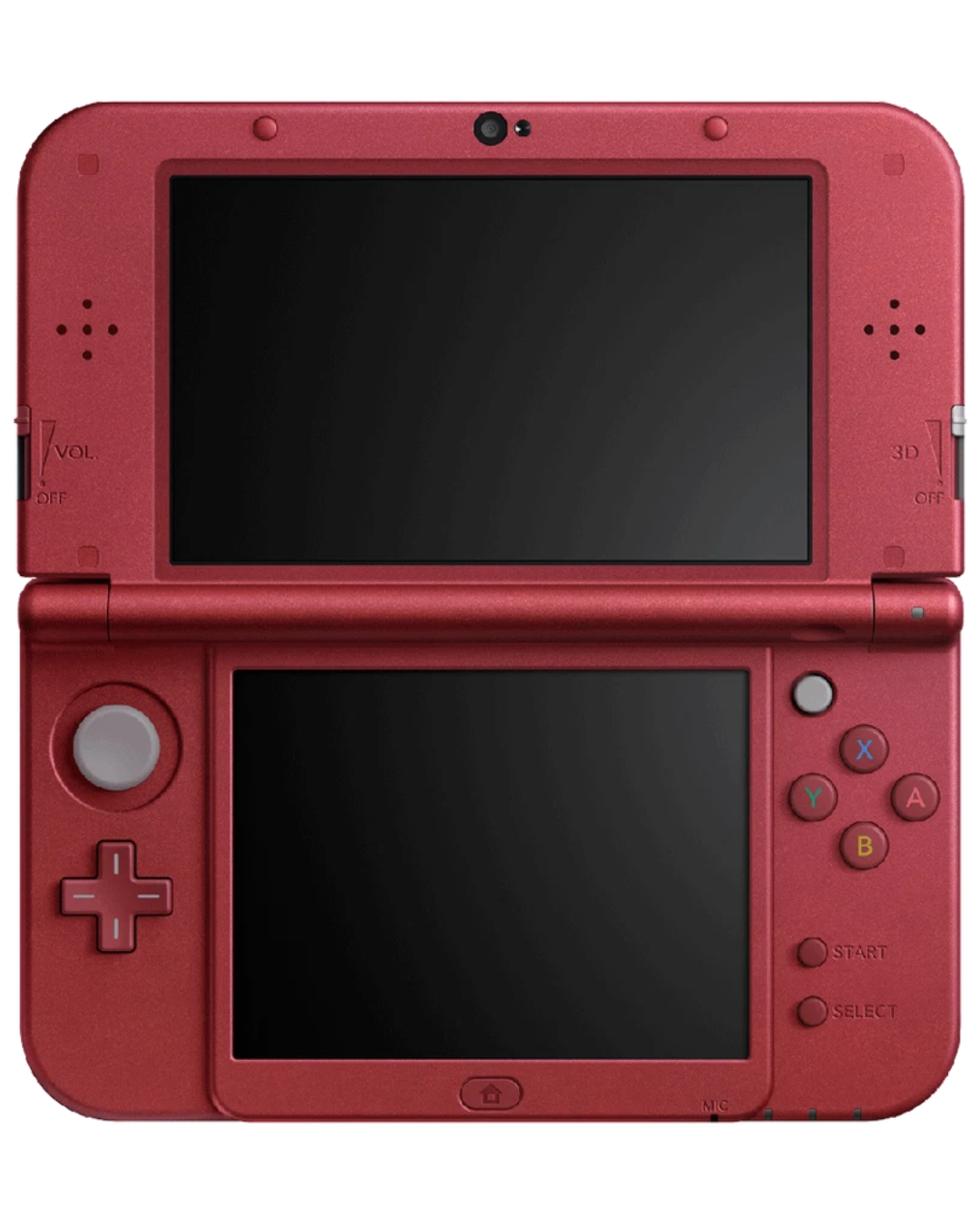 New Nintendo 3DS XL - RED